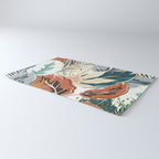 Tropical Wild Jungle Rug Gallery Image 3