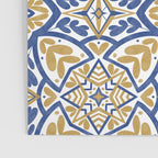 Intricate Ornamentals tiles NS Poster Gallery Image 3
