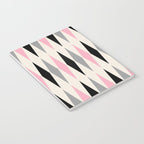Mid Century Modern Geometric Googie Design  235 Populuxe Notebook Gallery Image 3