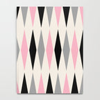 Mid Century Modern Geometric Googie Design  235 Populuxe Notebook Gallery Image 4