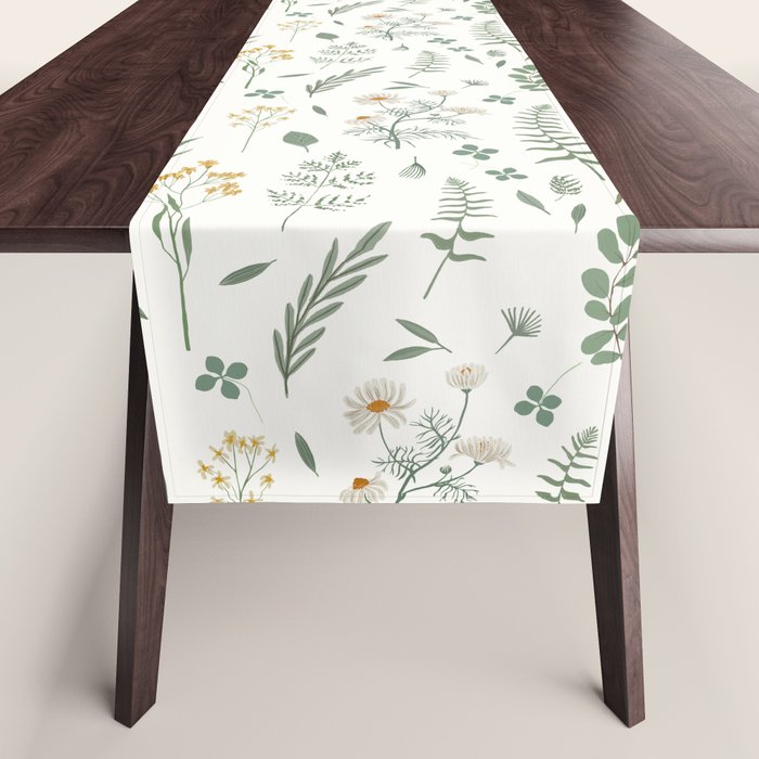 Botanica Table Runner Gallery Image 1