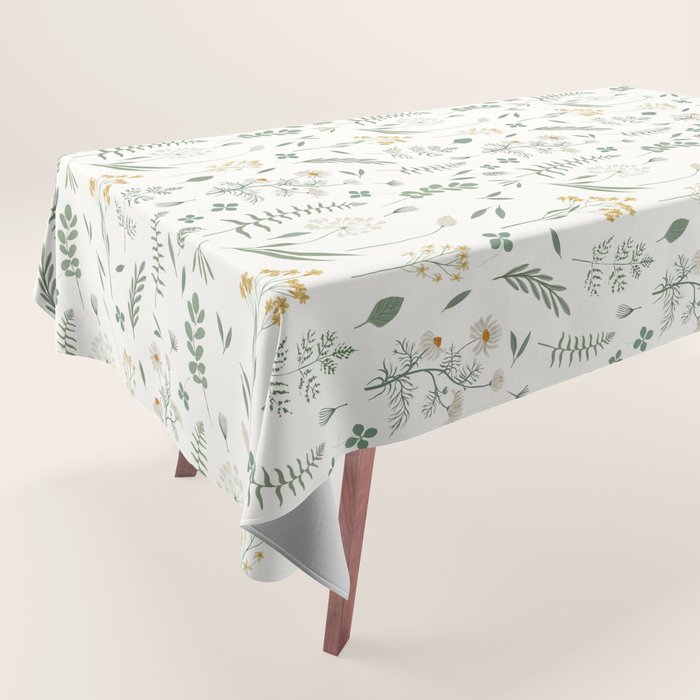 Botanica Tablecloth Gallery Image 1