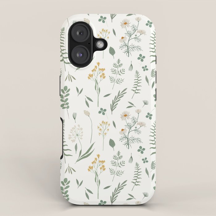 Botanica iPhone Case Gallery Image 1