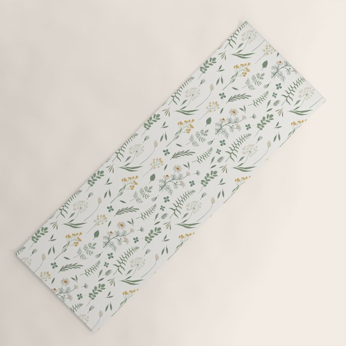 Botanica Yoga Mat Gallery Image 1