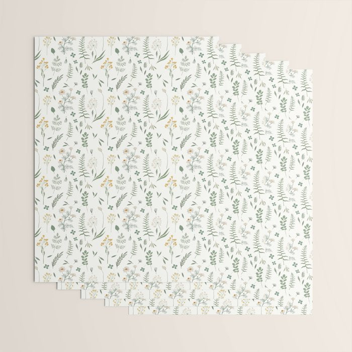 Botanica Wrapping Paper Gallery Image 3