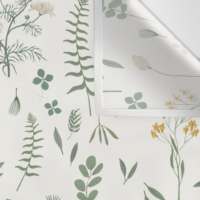 Botanica Wall Tapestry Gallery Image 3