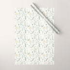 Botanica Wrapping Paper Gallery Image 1
