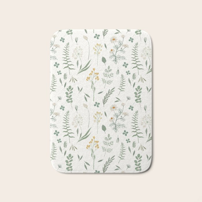 Botanica Bath Mat Gallery Image 1