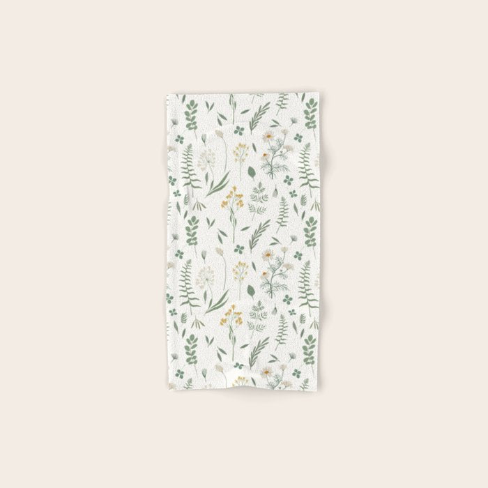 Botanica Bath Towel Gallery Image 1