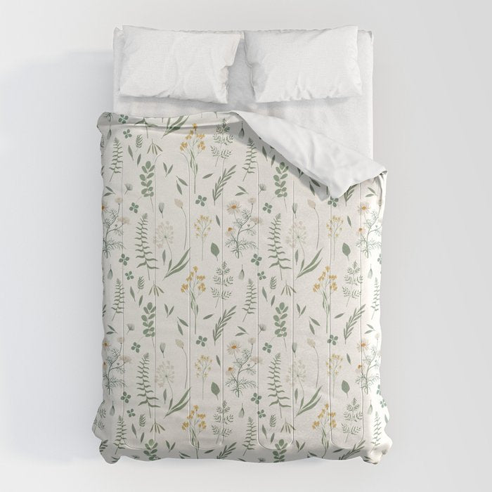 Botanica Comforter Gallery Image 6
