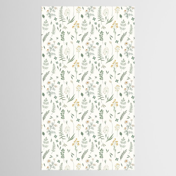 Botanica Tablecloth Gallery Image 2