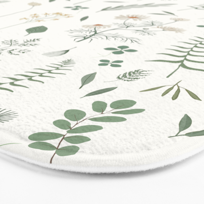 Botanica Bath Mat Gallery Image 3