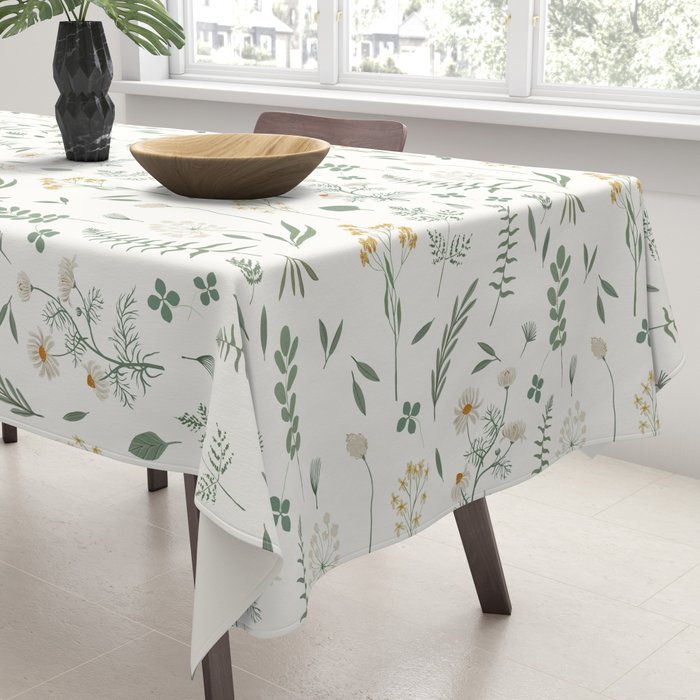 Botanica Tablecloth Gallery Image 3