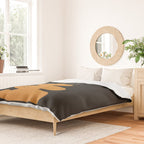 The Golden Vase 01 Duvet Cover Gallery Image 2