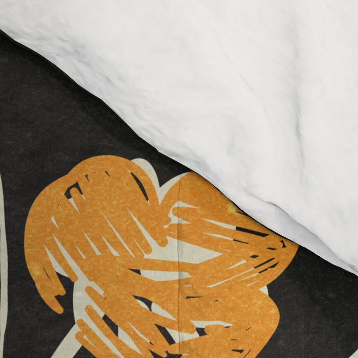 The Golden Vase 01 Comforter Gallery Image 4