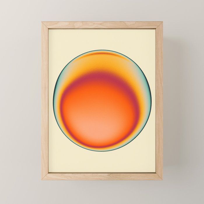 ECTOPLASM 60 Mini Art Print Gallery Image 1