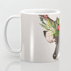 Christmas Deer Coffee Mug Gallery Image 3