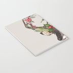 Christmas Deer Notebook Gallery Image 3