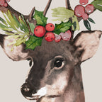 Christmas Deer Coffee Mug Gallery Image 2