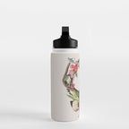 Christmas Deer Water Bottle Gallery Image 3