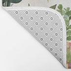 plant lady Bath Mat Gallery Image 2