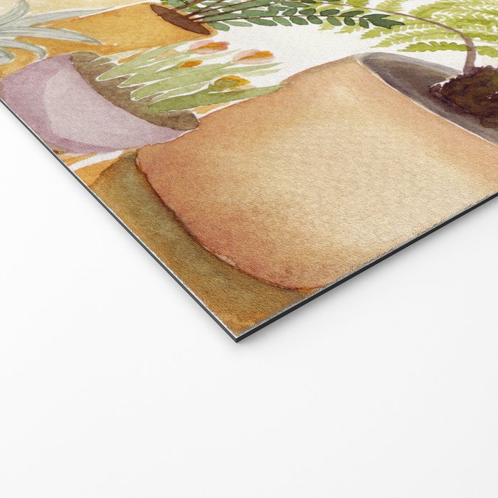 plant lady Welcome Mat Gallery Image 2