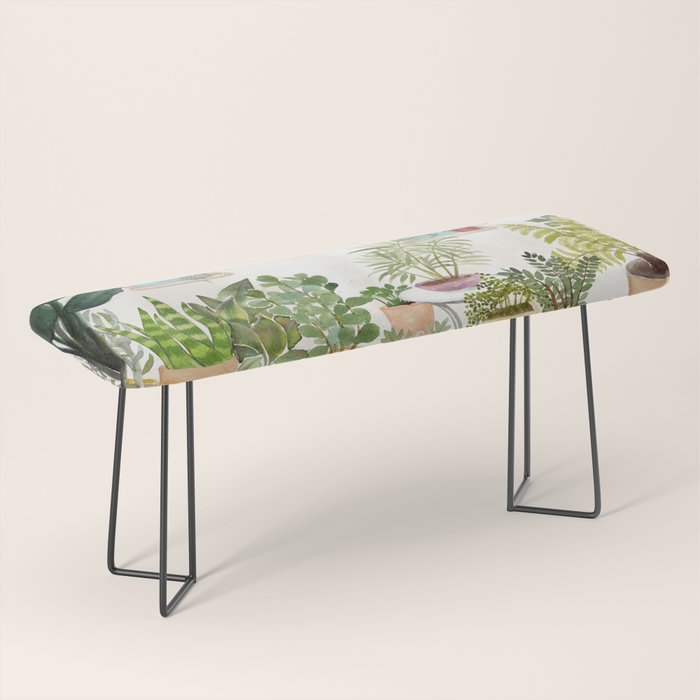 plant lady Bench Gallery Image 1