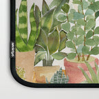 plant lady Laptop Sleeve Gallery Image 3