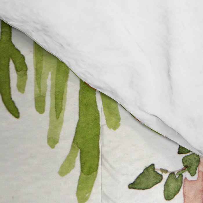 plant lady Comforter Gallery Image 4