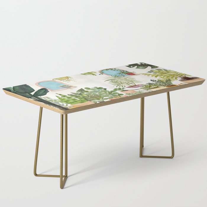 plant lady Coffee Table Gallery Image 2