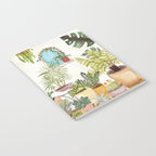 plant lady Notebook Gallery Image 2