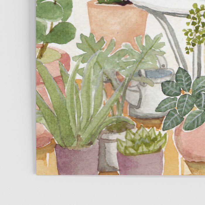 plant lady Poster Gallery Image 3