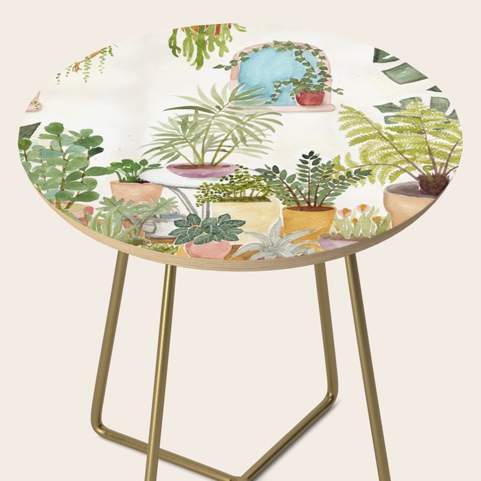 plant lady Side Table Gallery Image 2