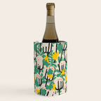 BAZAAR MAXIMA BLOSSOM Wine Chiller Gallery Image 2