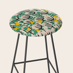 BAZAAR MAXIMA BLOSSOM Stool Gallery Image 2