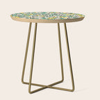 BAZAAR MAXIMA BLOSSOM Side Table Gallery Image 1