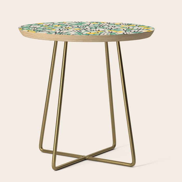 BAZAAR MAXIMA BLOSSOM Side Table Gallery Image 1