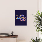 Blue ribbon eel Poster Gallery Image 2