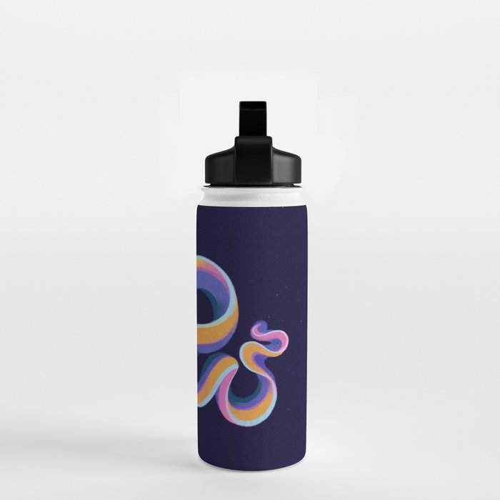Blue ribbon eel Water Bottle Gallery Image 2