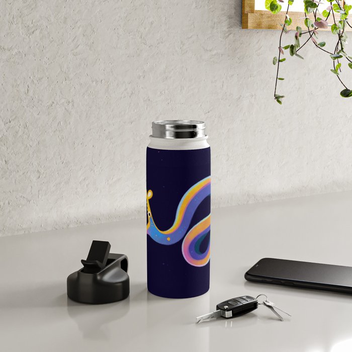 Blue ribbon eel Water Bottle Gallery Image 4