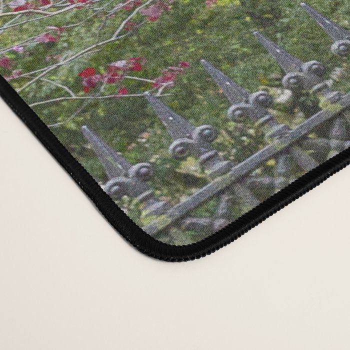 New Orleans Jackson Square Photography Desk Mat Gallery Image 4