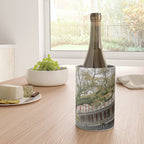 New Orleans Jackson Square Photography Wine Chiller Gallery Image 4