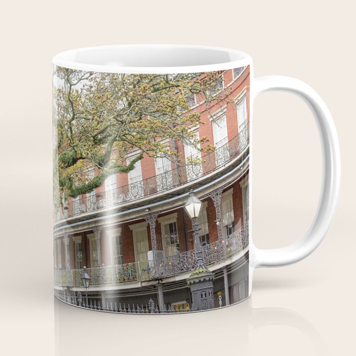 New Orleans Jackson Square Photography Coffee Mug Gallery Image 1
