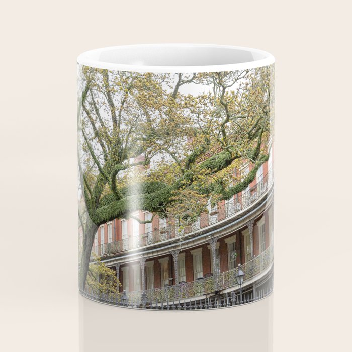 New Orleans Jackson Square Photography Coffee Mug Gallery Image 4