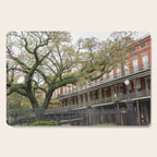 New Orleans Jackson Square Photography Cutting Board Gallery Image 1