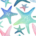 Starfish Pattern Coffee Mug Gallery Image 2