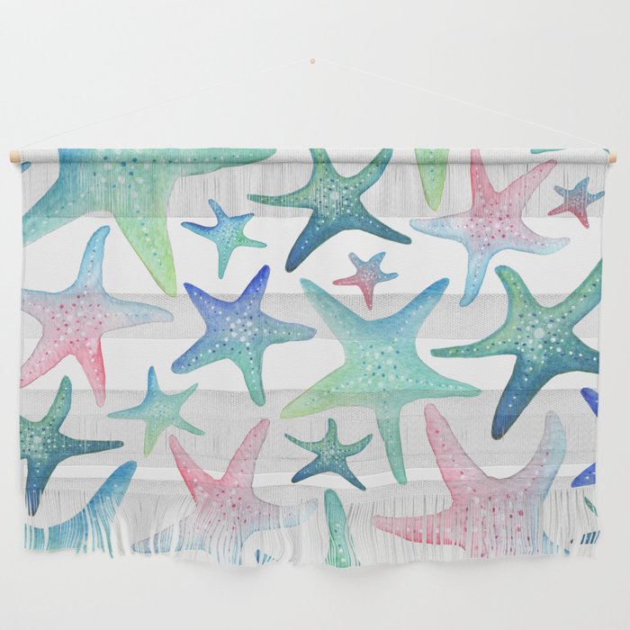 Starfish Pattern Wall Hanging Gallery Image 1