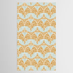 Rustic Follage Elegance Tablecloth Gallery Image 2