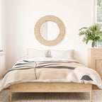 Abstract Art  Minimal Plant 12 Duvet Cover Gallery Image 3