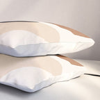 Abstract Art  Minimal Plant 12 Pillow Sham Gallery Image 3